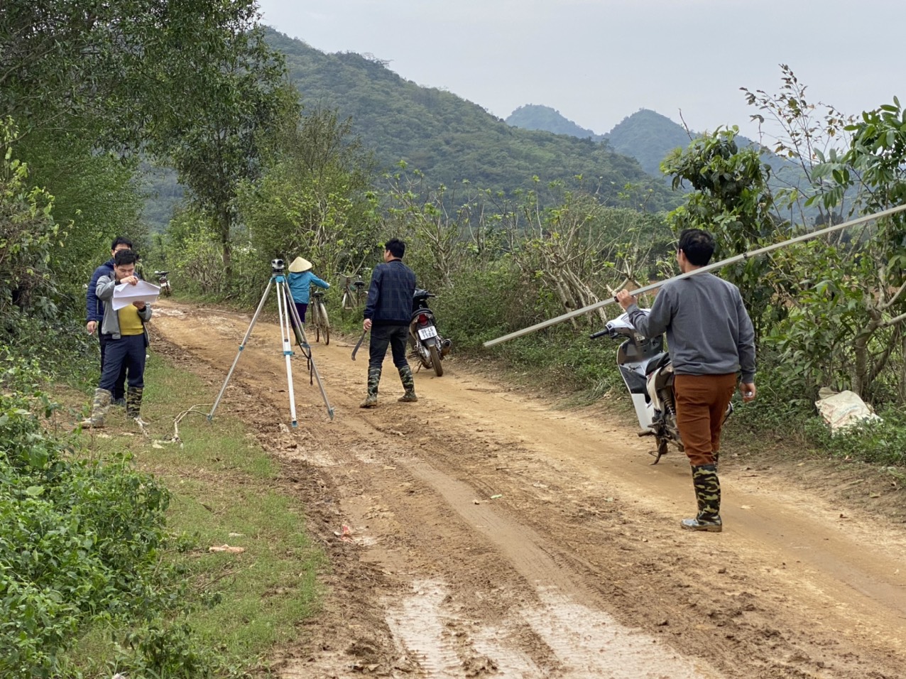 KHU CHĂN NUÔI LỢN GIỐNG & THƯƠNG PHẨM DABACO THANH HÓA