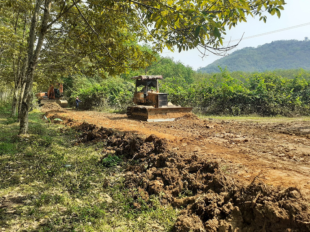 KHU CHĂN NUÔI LỢN GIỐNG & THƯƠNG PHẨM DABACO THANH HÓA