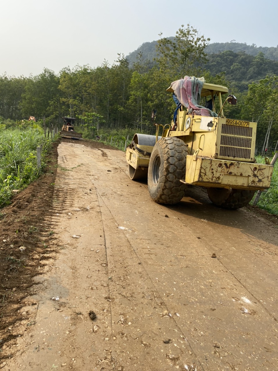 KHU CHĂN NUÔI LỢN GIỐNG & THƯƠNG PHẨM DABACO THANH HÓA